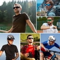thumbnail image 2 of Gafas Deportivas Polarizadas Ofwin con Protección UV400, 2 of 7