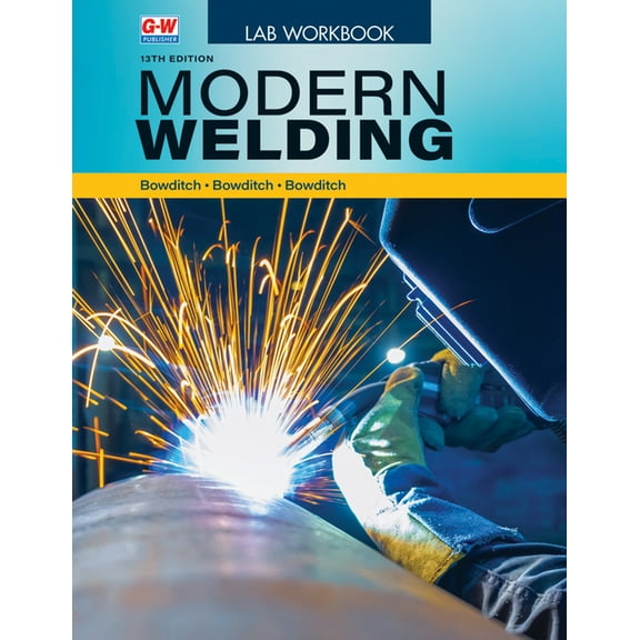 Modern Welding, (Paperback)