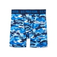 thumbnail image 6 of U.S. Polo Assn. Boys Performance Mesh Tagless Boxer Briefs, 5-Pack, Sizes S-XXL, 6 of 7
