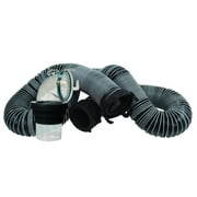 Valterra D04-0650 Silverback Sewer Hose Kit - 15'