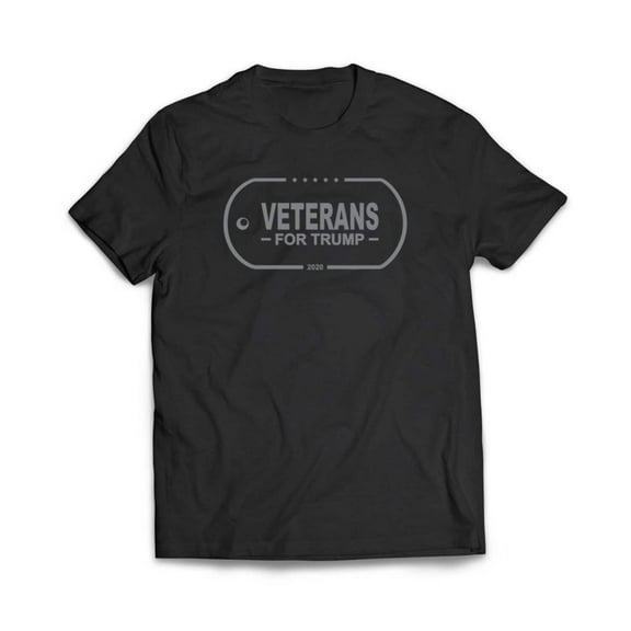 Veterans for TRUMP T-Shirt