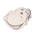 thumbnail image 1 of Bolsa de tenis, impermeable, 20 L, elegante, portátil y resistente, tipo bandolera, ideal para tenis, bádminton y pickleball. Blanco, 1 of 8