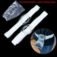 thumbnail image 5 of 2Pcs Sticky Colostomy Ostomy Belt Drainable Urostomy Bag With 2Pcs Bag Pouch, 5 of 11