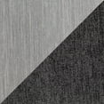 thumbnail image 2 of Fuji Contemporary High Back Barstool In Stainless Steel And Charcoal Fabric - Set Of 2, 2 of 8