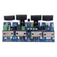 thumbnail image 5 of Placa amplificadora de potencia PCB de 2 canales Ticfox, 5 of 12