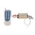 thumbnail image 2 of AC12-24V 3-18W Controlador de lámpara Subacuática telemando RGB Piezas de Equipo Industriales Durable Sharpla Controlador LED RGB, 2 of 8