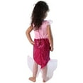thumbnail image 4 of Making Believe Sequin Mermaid Dress Up Set (6/8, Pink), 4 of 9