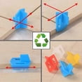 thumbnail image 3 of Replaceable Floor Leveler Tile Spacer Clip Leveling System Reusable Floor Gap Clip Wedge Tile Tool 1, 3 of 5