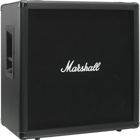 EAN 5030463284513 product image for Marshall MG Series MG412CF 4x12 Guitar Speaker Cabinet Carbon Fiber Straight | upcitemdb.com