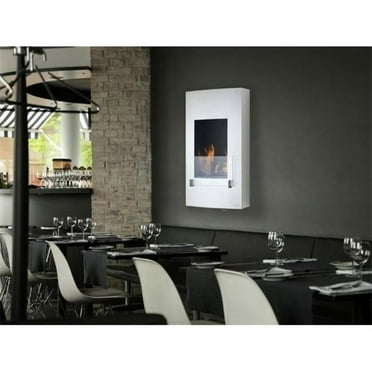 Eco-Feu WU-00070-BS Hollywood Burner, Stainless Steel