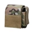 thumbnail image 2 of Bolsa de cinturón de nailon, Mini bolsa de almacenamiento de artículos diversos, paquete de herramientas Molle para viajes de senderismo, 2 of 9