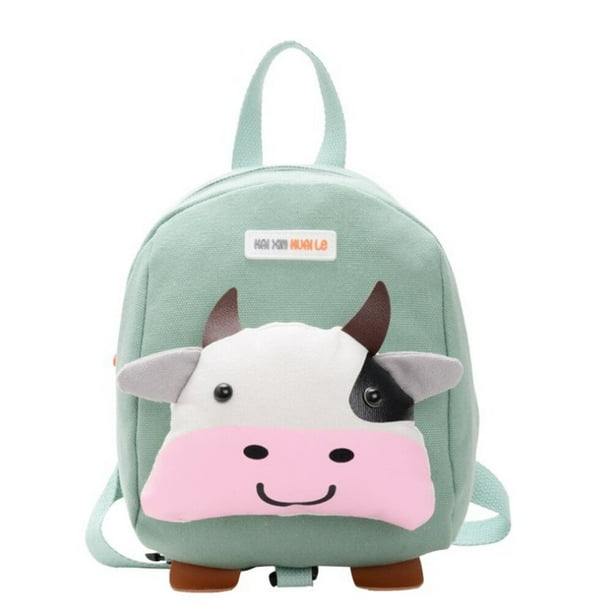 Bolsas de correa de dibujos animados para niños y bebés, mochila de dibujos animados para evitar la pérdida de niños y niñas de guardería, bonita bolsa para estudiantes escolares
