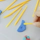thumbnail image 5 of Herramientas de arcilla, juego de tallado de polímero plástico DIY de 15 piezas, kit de arcilla, modelado de cerámica para tallar, peinar, grabar en relieve, para niños y adultos, 5 of 5