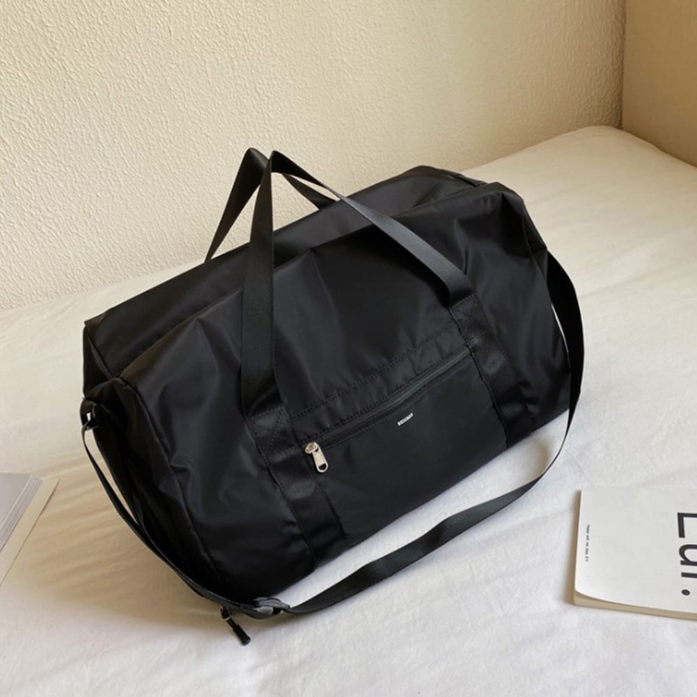 gym bag wet dry compartment