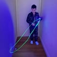 thumbnail image 4 of Glow-in-the-dark Loop Lasso ,rope Launcher Propeller,loop Lasso String Shooter  50% Offer, 4 of 5