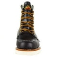 thumbnail image 3 of Thorogood Men's American Heritage 6 inch Black Work Boot 814-6201, 3 of 5