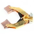thumbnail image 6 of Copper Motor Carbon Brush Herringbone Holder V-shape For Slip Ring 12.5*32mm, 6 of 11