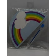 Way To Celebrate Dc Pad Rainbow.
