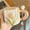 D, variant on EGNMCR Cute Breakfast Mug Female High Beauty Home Ceramic Cup Couple Coffee Water Cup a Mug