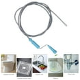 thumbnail image 4 of ACDANC 2026 New 2.6M Clog Remover Drain Snake Flexible Metal Auger Clog Remover for Sink,Toilet,Bathtub,Shower, 4 of 4