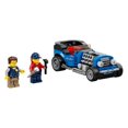 thumbnail image 3 of LEGO Hot Rod Fury Bleu 40409, 3 of 5