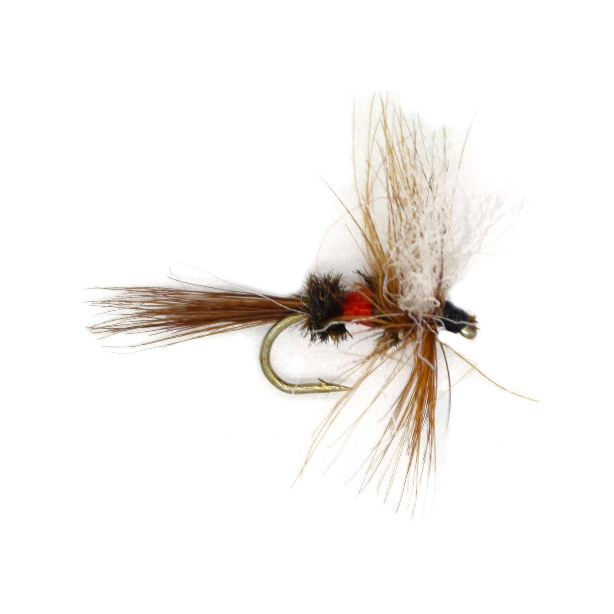 Cortland Fairplay Dry Fly, 8-Piece Assortment, Value Pack, 665538