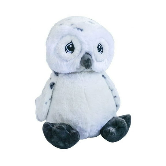16-inch Ollie The Owl Plush Toy - Soft Cuddly Teddy Bear, Valentine Gift for Kids