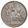 thumbnail image 2 of 1910 Mexico Silver Peso Caballito AU Details PCGS (Cleaned), 2 of 3