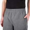 thumbnail image 3 of Bare Home Men's Flannel Pajama Pants - 100% Cotton - Lounge and Sleep - Large, Gray, 3 of 6