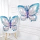 thumbnail image 5 of Decoración para fiestas de cumpleaños con globos de aluminio y forma de mariposa, globos de helio que flotan en el aire, accesorios para fotografías al aire libre, 5 of 6