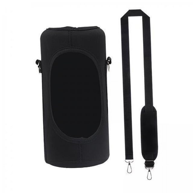 Bolsa portabotellas Zulema paquete de 2-6 botellas de agua con Aislamiento 2000ml 2 piezas