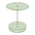 thumbnail image 2 of Soporte vertical para gafas Yuyangstore acrílico verde claro, 2 of 8