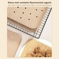 thumbnail image 6 of Air Fryer Parchment Paper Liners: 50PCS 20cm Square Perforated parchment paper for Air Fryer, Bamboo Steamer Liner for Air Fryers Baking Cooking Oven, 6 of 7