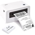 thumbnail image 1 of Restored HPRT Thermal Label Printer, Shipping Label Printer for Shipping Packages, Desktop Inkless Printer, Support Amazon, Shopify, UPS Mailing, Barcode, Sticker, Mailing Business (Refurbished), 1 of 8