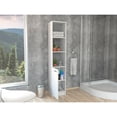 thumbnail image 5 of Mueble Organizador Esquinero Excelsior Baño Bath 161 Blanco, 5 of 5