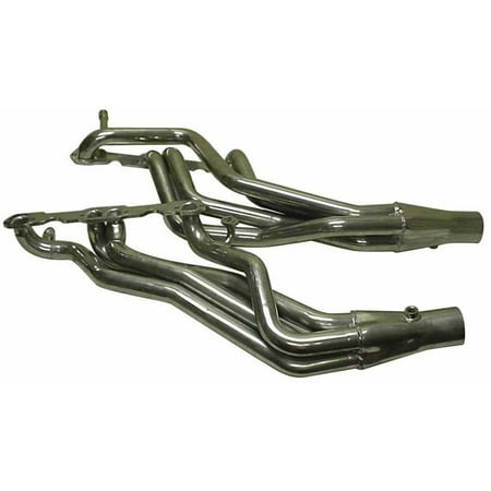 PaceSetter Performance 72C2237 ARMOR Coat Long Tube Header Fits Camaro Firebird