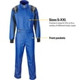 thumbnail image 6 of Red Economy Suit SFI-1, Large, 6 of 15