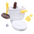 thumbnail image 2 of Funny ing Toilet Game Joke Tricky, 2 of 8