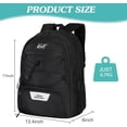 thumbnail image 4 of WOLT Soccer Bag Backpack with Shoe Compartments and Ball Hodler for Yuoth Boys Ball Equipment Bag, 4 of 8