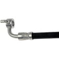 thumbnail image 3 of Dorman H622616 Rear Driver Side Brake Hydraulic Hose for Specific Infiniti/Nissan Models Fits select: 2015 INFINITI Q60 JOURNEY/IPL, 2016-2019 NISSAN 370Z BASE/TOURING/TOURING SPORT, 3 of 3