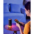 thumbnail image 3 of Refurbished Soundcore Glow Portable Bluetooth Speaker - Black, 3 of 4