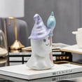 thumbnail image 4 of Halloween Ghost Ornament Holiday Garden Decoration Home Living Room Resin Crafts Ghost Festival Vibes, 4 of 6