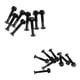 thumbnail image 1 of 16 Pedazos de Tornillos de Patinaje de Monopatín Pieza de Recambio de, 1 of 9