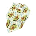 thumbnail image 5 of Easygdp Avocado Doing Sport Pet Scarf, Dog Triangle Scarf, Printing Dog Bib, Handkerchief Scarf for Small Medium Large Dogs Cats Pets, 5 of 9