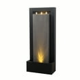 thumbnail image 5 of Zinc Metal Fountain with LED Lights - Serenity in Motion, 5 of 5