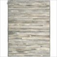 thumbnail image 1 of Calvin Klein Rugs 67567 Ck17 Prairie Area Rug Collection Silver 4 ft x 6 ft Rectangle, 1 of 1