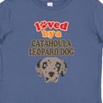thumbnail image 4 of Inktastic Catahoula Leopard Dog Gift Boys or Girls Baby T-Shirt, 4 of 5