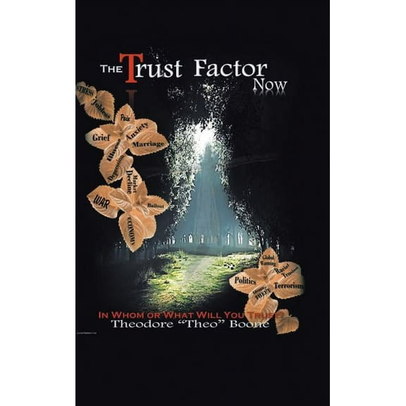 Trust Factor Now : Whom or What Will You Trust?