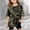 Army Green, variant on ZHOGXU Child Kids Girls T Shirt Short Sleeve Camouflage Print Round Neck Comfortable Loose Fit Tee Top For Casual Daily Wear,Army Green,5-6 Years