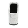 thumbnail image 1 of Makeup Brush Holder, Large Capacity Multifunction Marble Pattern Pen Holder  For Living Room, 1 of 8